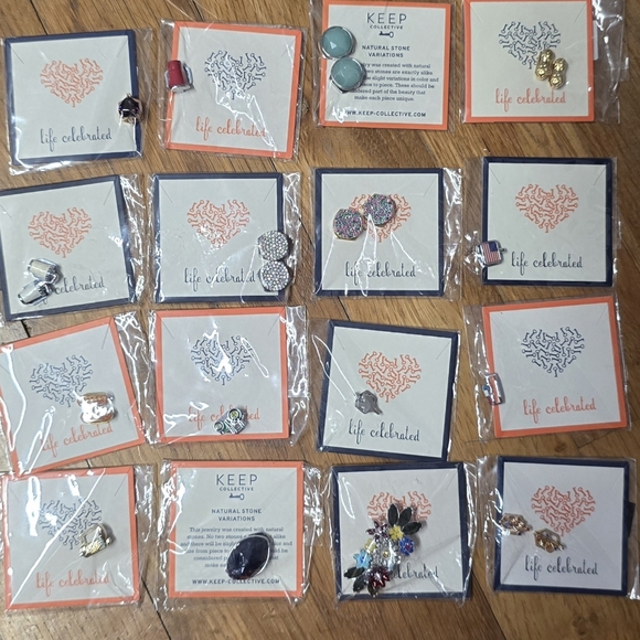 Keep Collective Lot - charms, bands, storage, more. - Picture 10 of 12